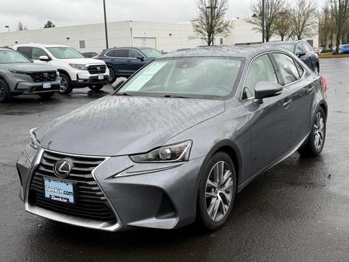 2019 Lexus IS 300 Base