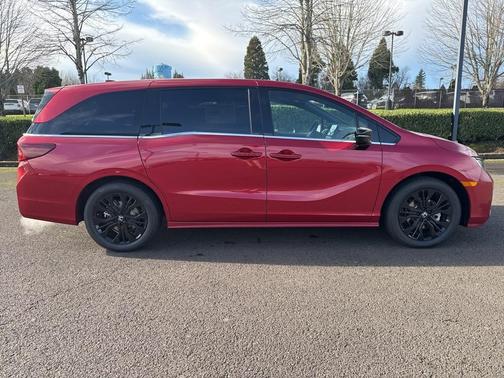2026 Honda Odyssey Sport-L