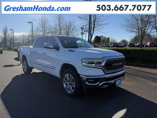 2024 RAM 1500 Limited