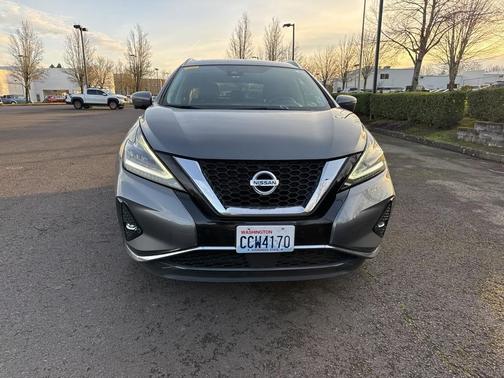 2019 Nissan Murano Platinum