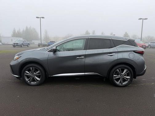 2019 Nissan Murano Platinum