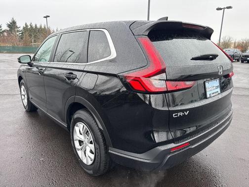 2026 Honda CR-V LX