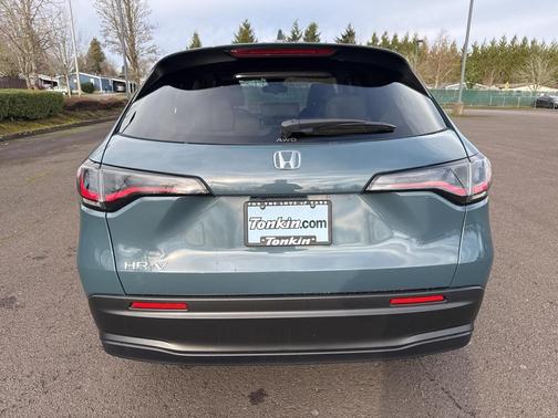 2026 Honda HR-V LX