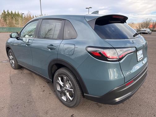 2026 Honda HR-V LX