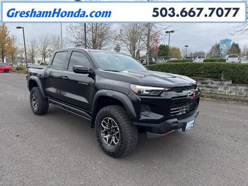 2023 Chevrolet Colorado ZR2