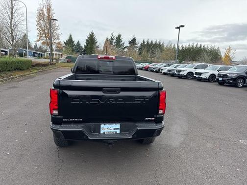 2023 Chevrolet Colorado ZR2