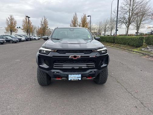 2023 Chevrolet Colorado ZR2
