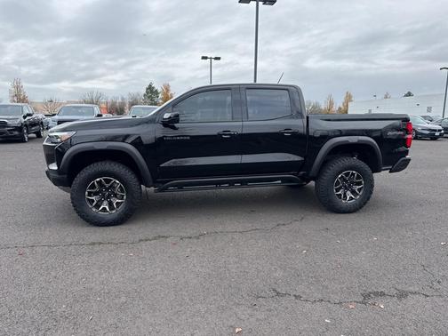 2023 Chevrolet Colorado ZR2