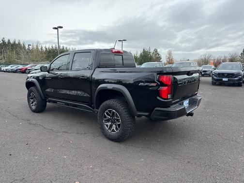 2023 Chevrolet Colorado ZR2