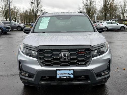 2022 Honda Passport TrailSport