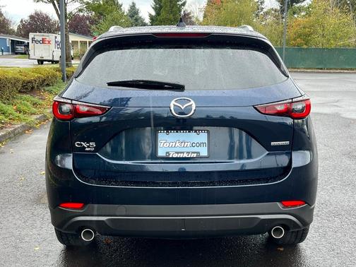 2023 Mazda CX-5 2.5 S Premium Plus Package