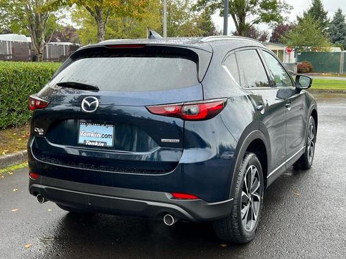 2023 Mazda CX-5 2.5 S Premium Plus Package