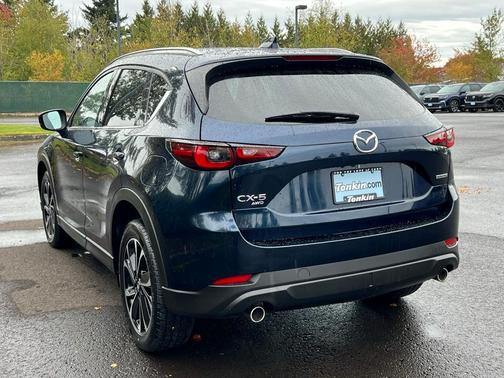 2023 Mazda CX-5 2.5 S Premium Plus Package