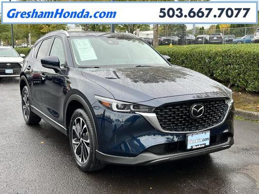 2023 Mazda CX-5 2.5 S Premium Plus Package