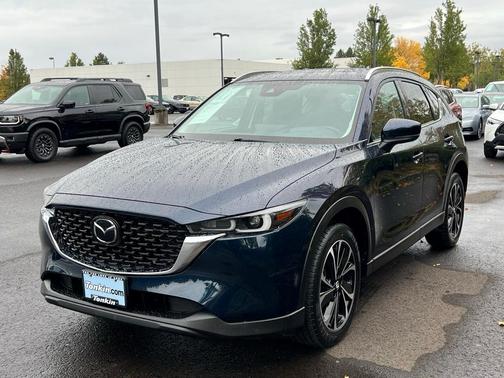 2023 Mazda CX-5 2.5 S Premium Plus Package