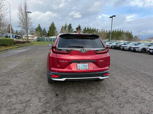 2020 Honda CR-V LX