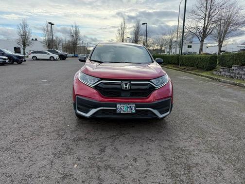 2020 Honda CR-V LX