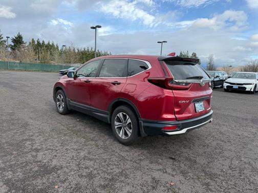 2020 Honda CR-V LX
