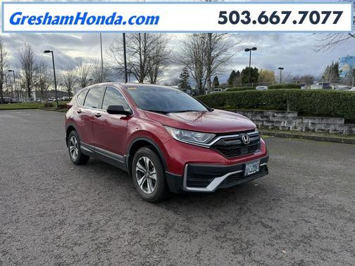 2020 Honda CR-V LX