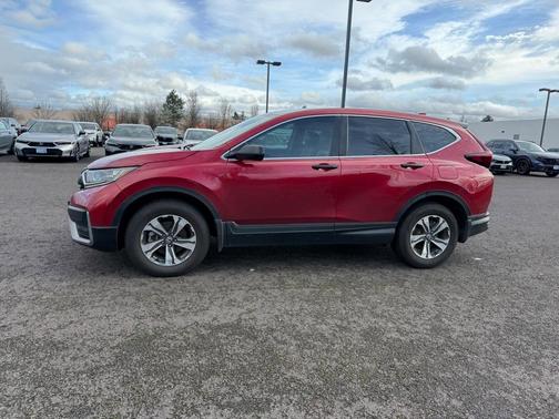 2020 Honda CR-V LX