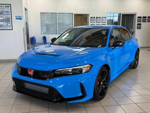 2025 Honda Civic Type R Base