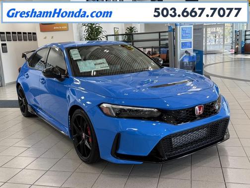 2025 Honda Civic Type R Base