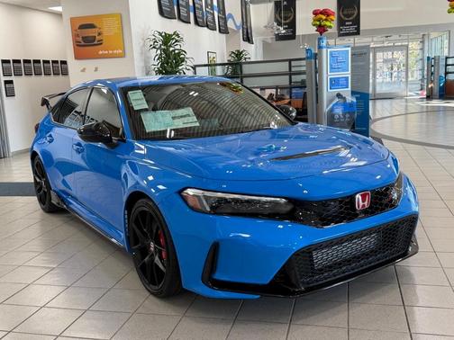 2025 Honda Civic Type R Base