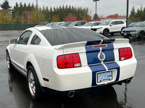 2007 Ford Shelby GT500 Base