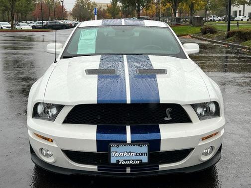 2007 Ford Shelby GT500 Base