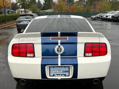 2007 Ford Shelby GT500 Base