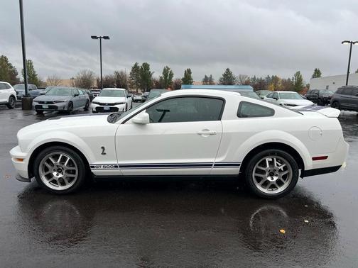 2007 Ford Shelby GT500 Base