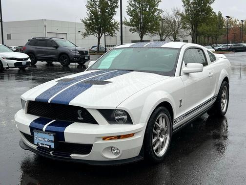 2007 Ford Shelby GT500 Base