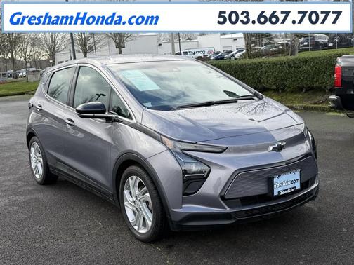 2023 Chevrolet Bolt EV 1LT