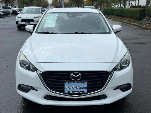 2018 Mazda Mazda3 Sport