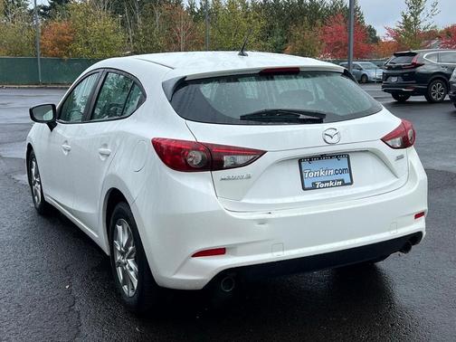 2018 Mazda Mazda3 Sport