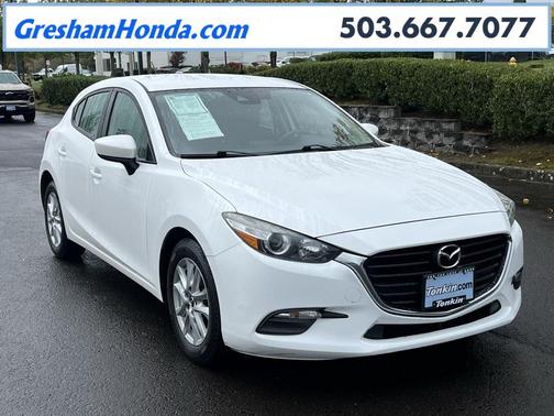 2018 Mazda Mazda3 Sport