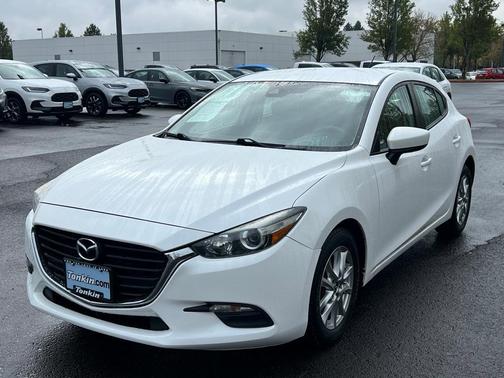 2018 Mazda Mazda3 Sport