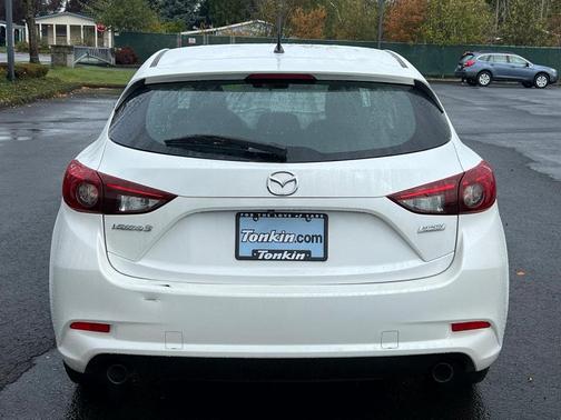 2018 Mazda Mazda3 Sport