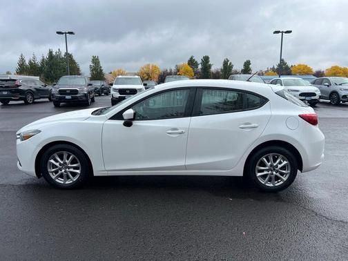 2018 Mazda Mazda3 Sport