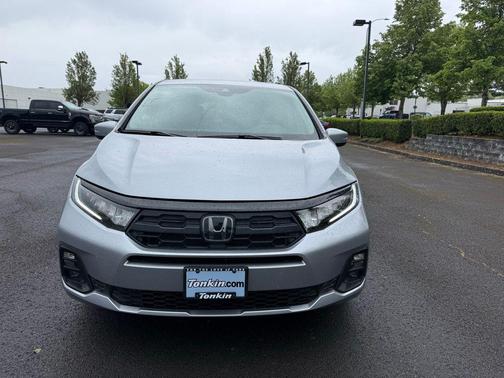Silver Metallic 2026 Honda Odyssey EX-L
