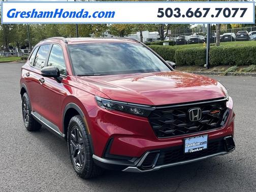 2026 Honda CR-V Hybrid TrailSport