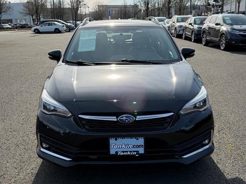 2023 Subaru Impreza Limited