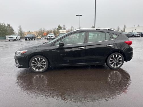 2023 Subaru Impreza Limited