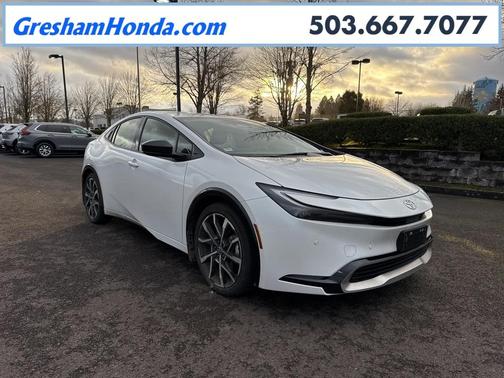 2024 Toyota Prius Prime XSE Premium