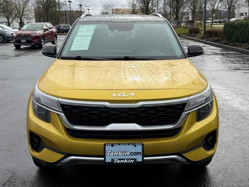 2022 Kia Seltos S
