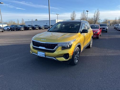 2022 Kia Seltos S