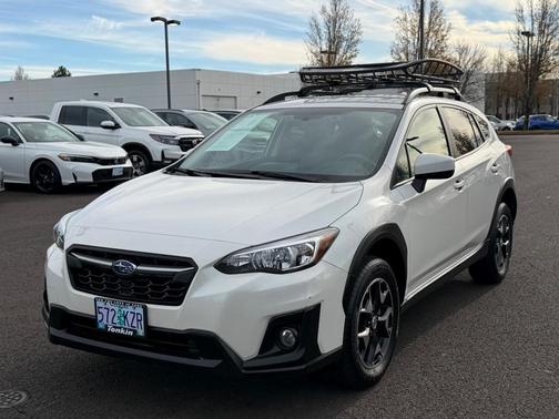 2018 Subaru Crosstrek 2.0i Premium