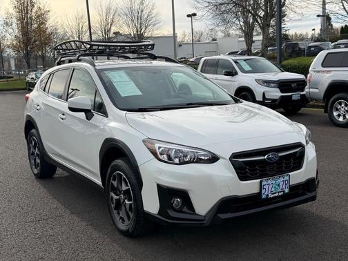 2018 Subaru Crosstrek 2.0i Premium
