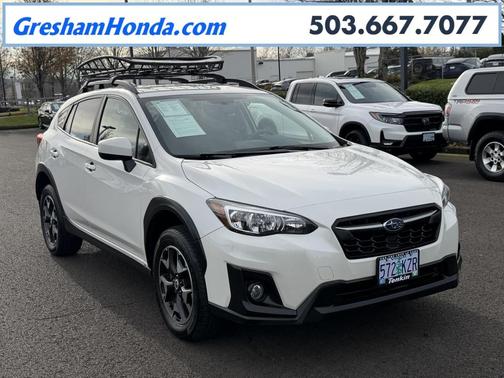 2018 Subaru Crosstrek 2.0i Premium