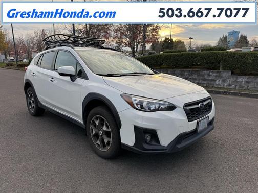 2018 Subaru Crosstrek 2.0i Premium